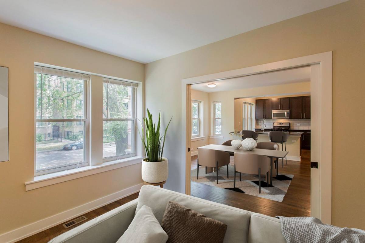 Apartment for rent at 5056 N Winchester Ave, Chicago, IL 60640