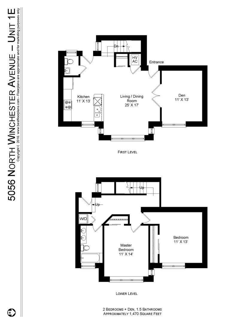 Apartment for rent at 5056 N Winchester Ave, Chicago, IL 60640