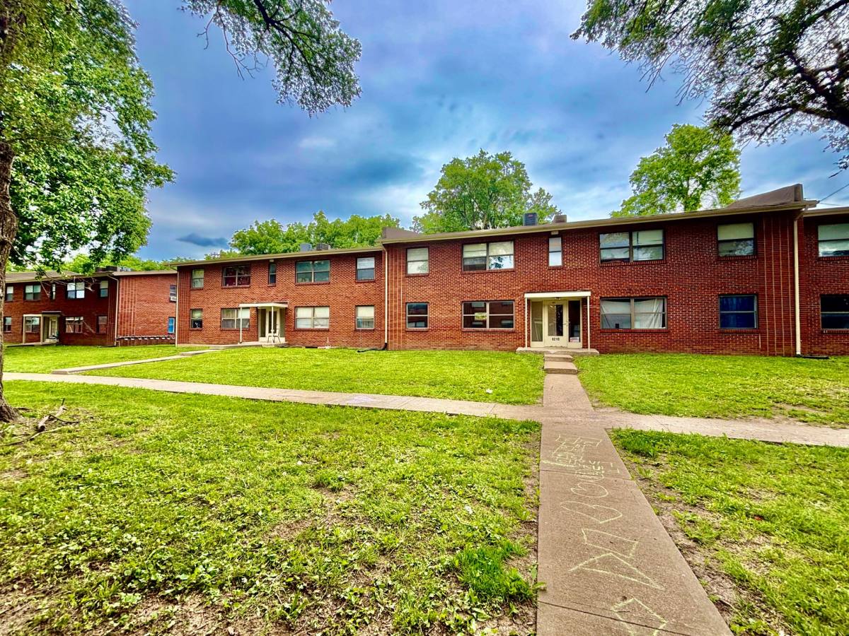 Apartment for rent at 8222 Troost Ave, Kansas City, MO 64131