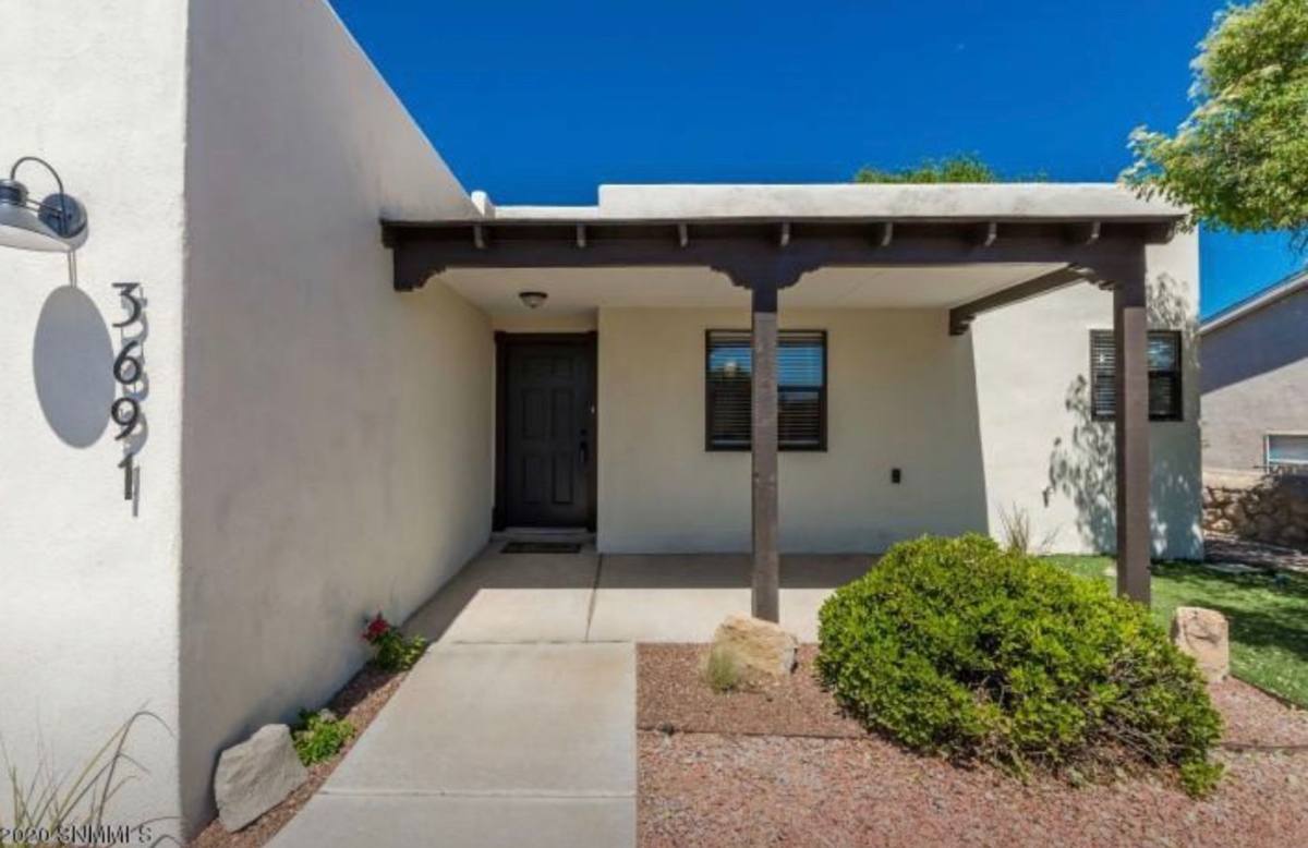 House for rent at 3691 Malachite Ave, Las Cruces, NM 88012