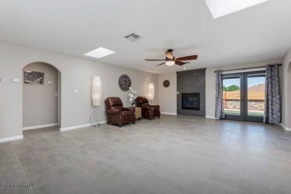 House for rent at 3691 Malachite Ave, Las Cruces, NM 88012
