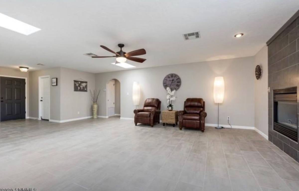 House for rent at 3691 Malachite Ave, Las Cruces, NM 88012