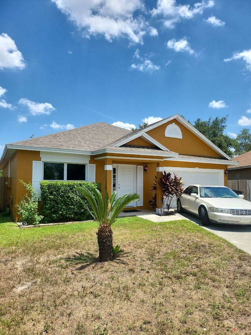 House for rent at 9560 Brackin St, Orlando, FL 32825
