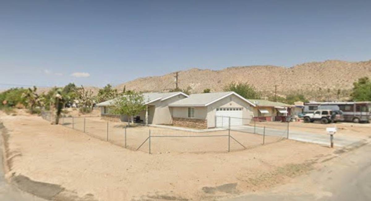 House for rent at 7028 Cholla Ave, Yucca Valley, CA 92284
