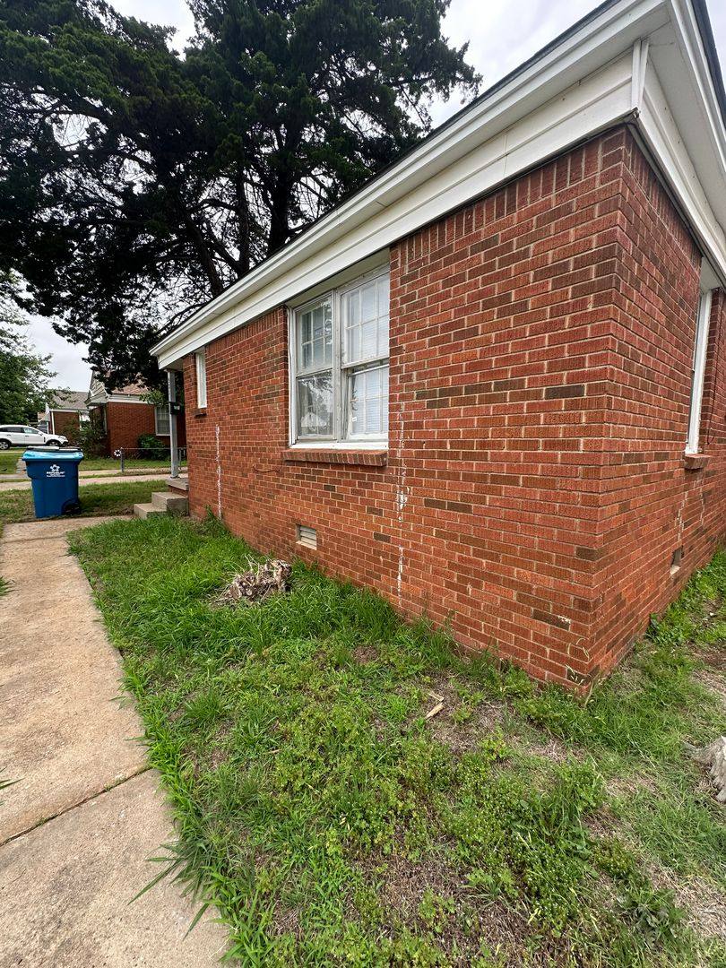 House for rent at 521 E Harmon, Oklahoma City, OK 73110