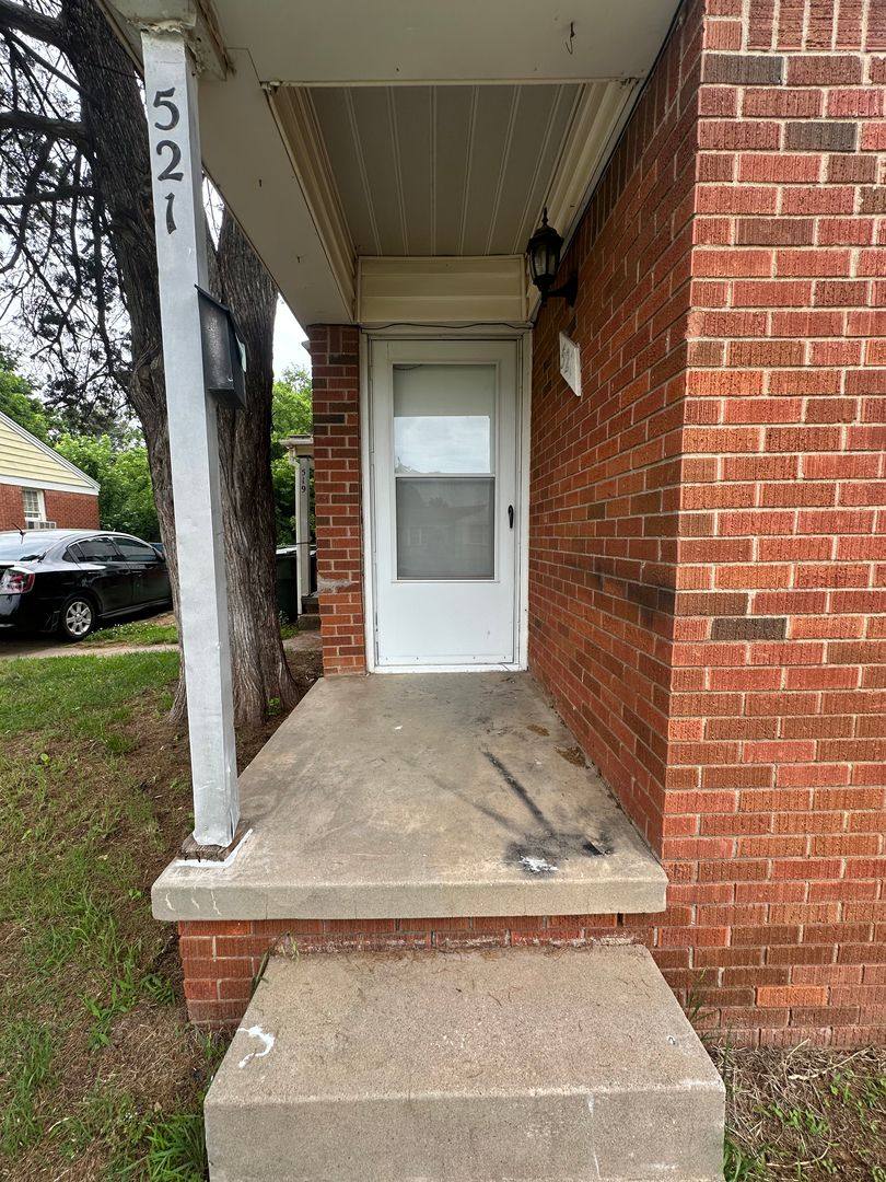 House for rent at 521 E Harmon, Oklahoma City, OK 73110
