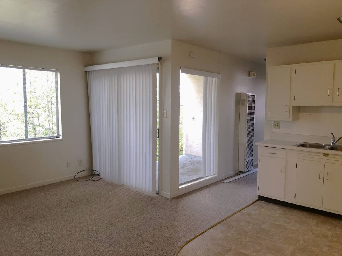 Apartment for rent at 2172 Blake St, Berkeley, CA 94704