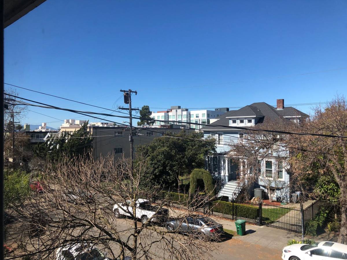 Apartment for rent at 2172 Blake St, Berkeley, CA 94704