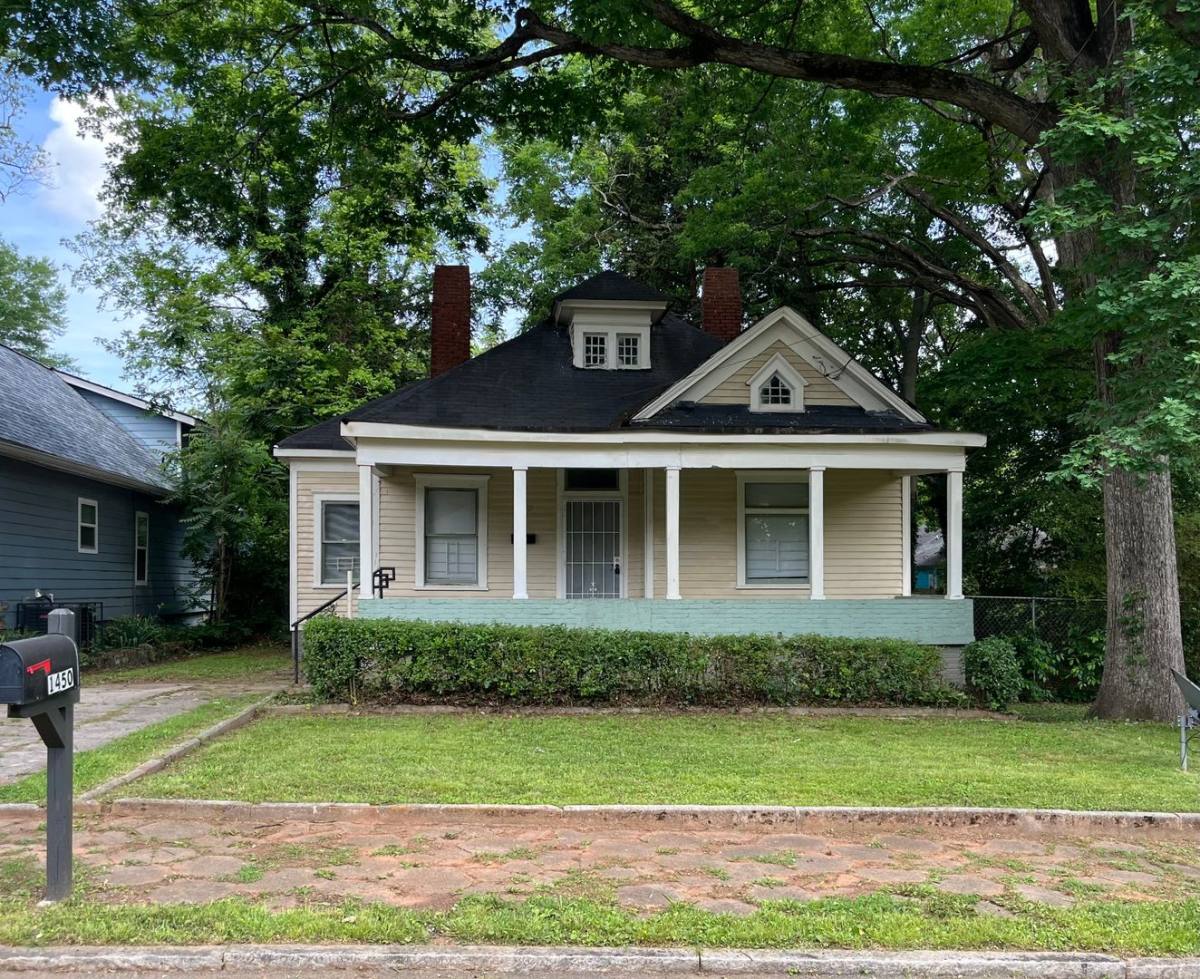House for rent at 1460 Desoto Avenue, SW, Atlanta, GA 30310
