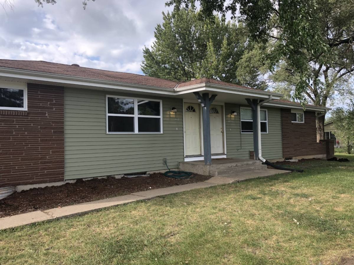 Apartment for rent at 601 603 Rockledge Rd, Lawrence, KS 66049