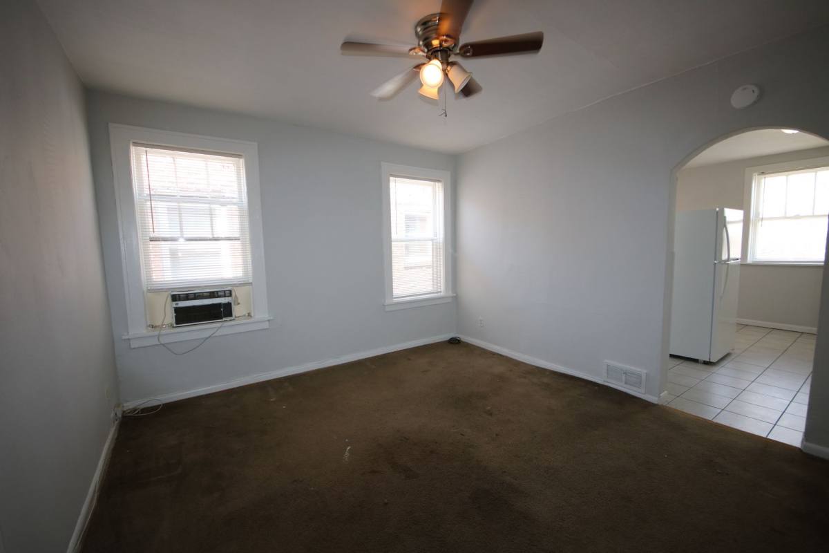 Apartment for rent at 4925-4927 Eichelberger St, Saint Louis, MO 63109