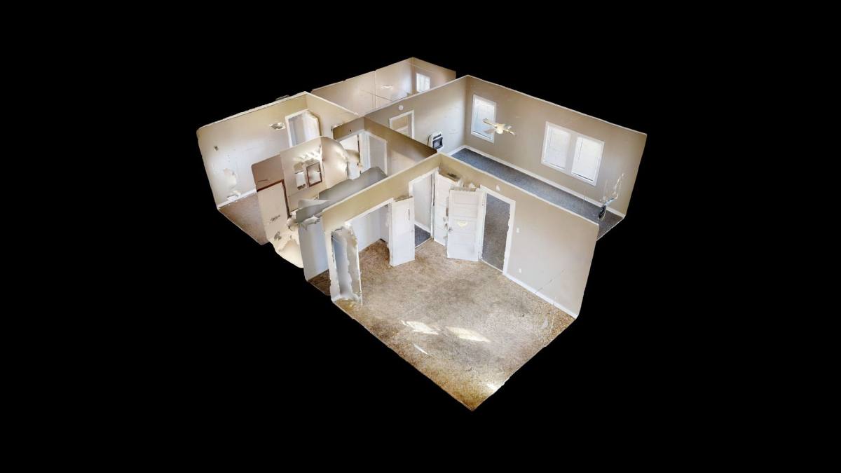 Apartment for rent at 216 S Ave, Portales, NM 88130