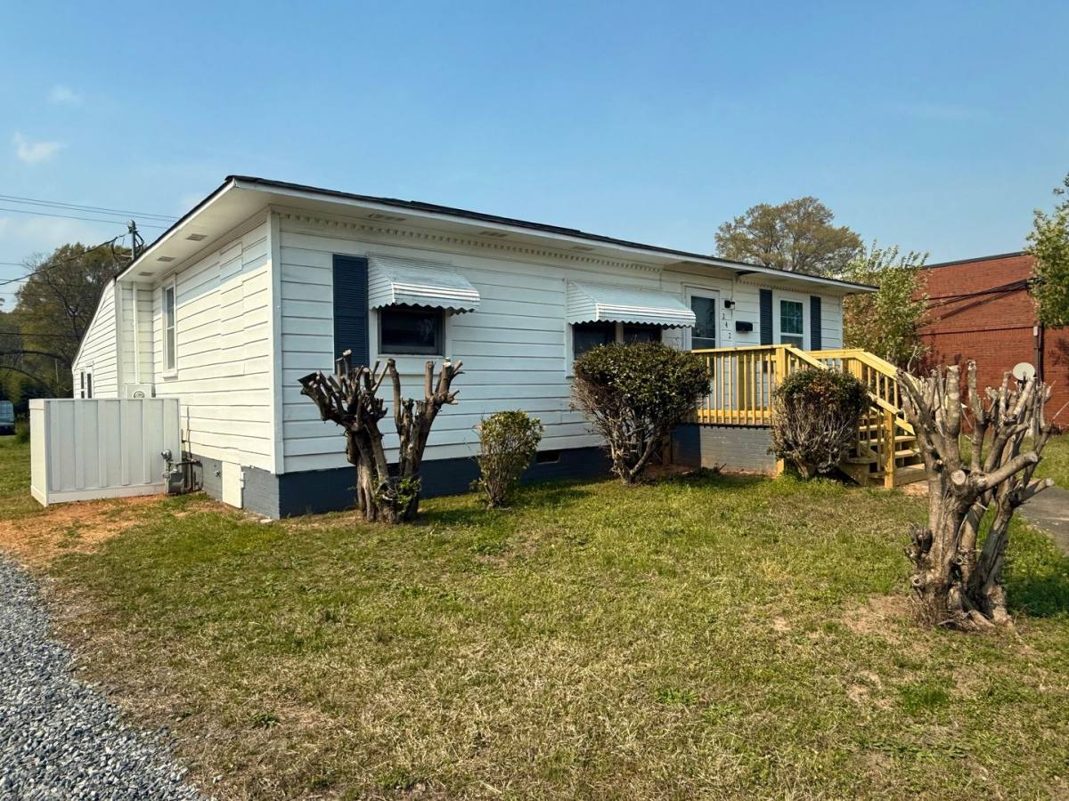 House for rent at 242 S Cherry Rd, Rock Hill, SC 29732