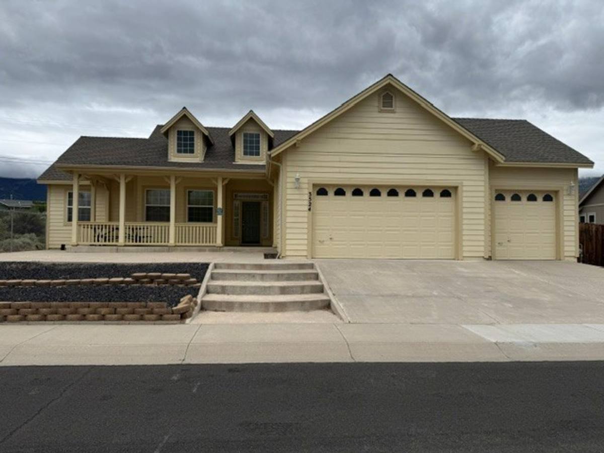 House for rent at 3524 Silverado Dr, Carson City, NV 89705