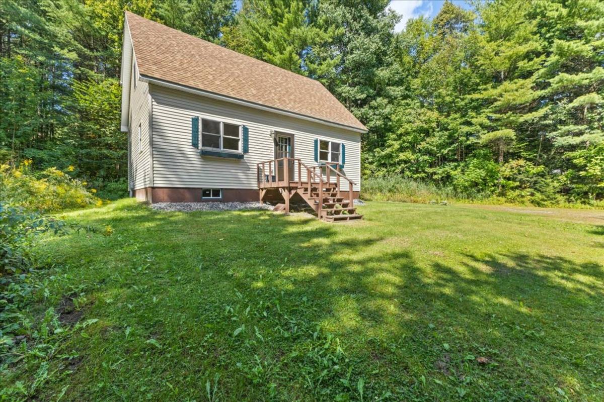 House for rent at 1672 Sweet Hollow Rd, Sheldon, VT 05483