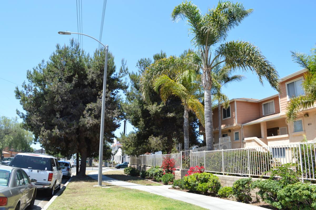 Condo for rent at 621 D St #104, Chula Vista, CA 91910