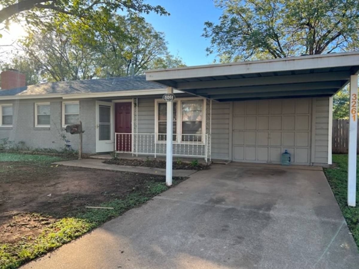 House for rent at 3261 Sherry Lane, Abilene, TX 79603