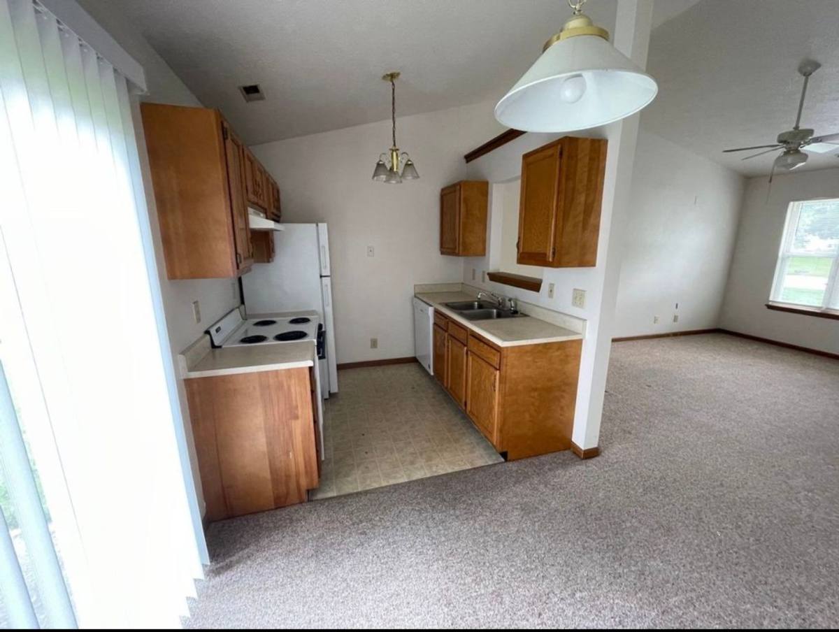 Apartment for rent at 2716 Plaza Lane, Lafayette, IN 47909