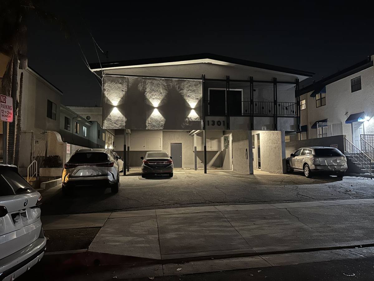 Apartment for rent at 1301 Stanley Ave, Glendale, CA 91206