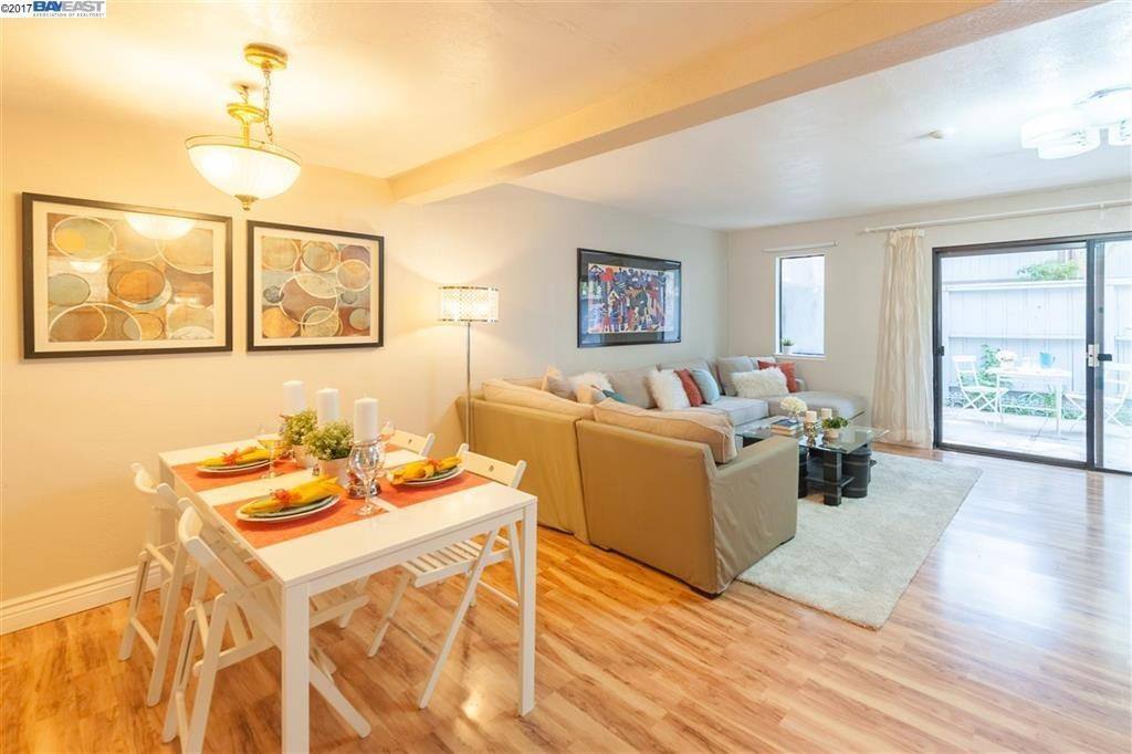 Townhouse for rent at 6015 Joaquin Murieta Ave #B, Newark, CA 94560
