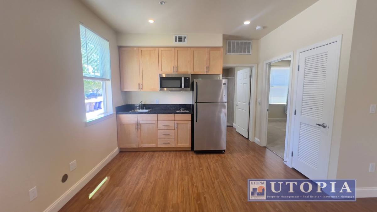 Apartment for rent at 727 Frederick St, Santa Cruz, CA 95062