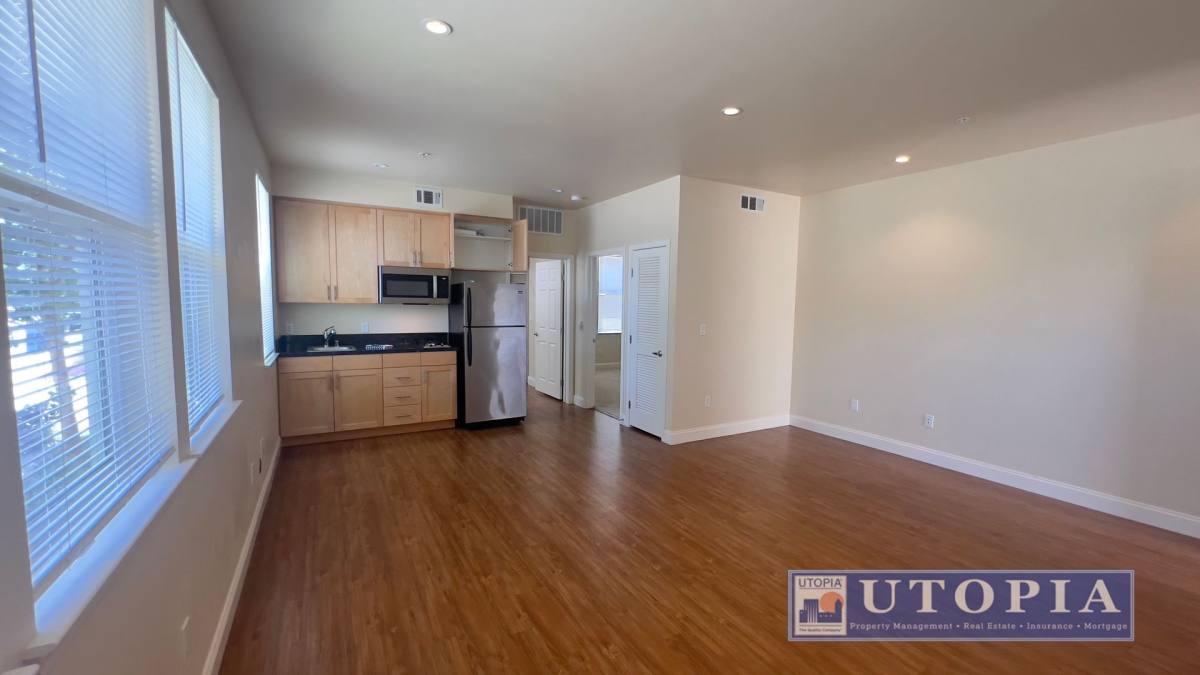 Apartment for rent at 727 Frederick St, Santa Cruz, CA 95062