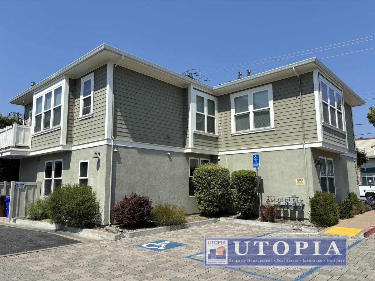 Apartment for rent at 727 Frederick St, Santa Cruz, CA 95062