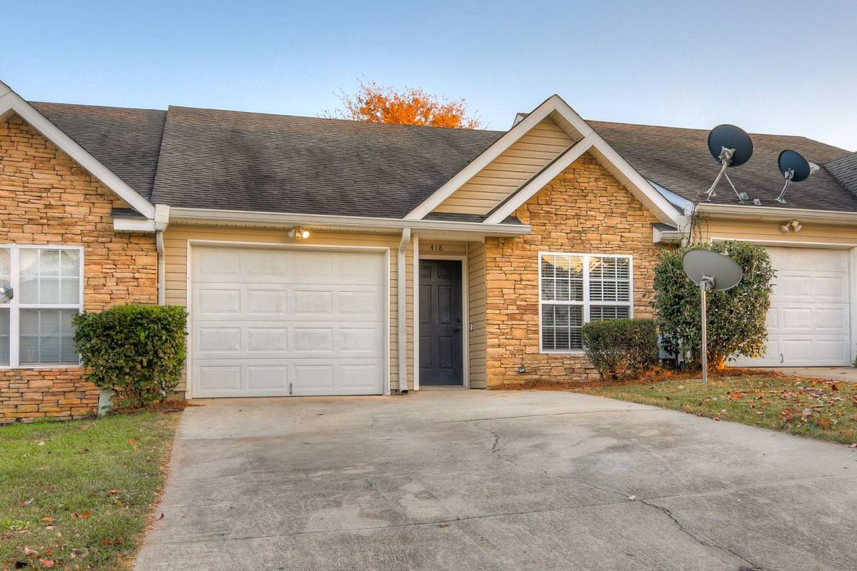 Townhouse for rent at 418 Northrop Place, Grovetown, GA 30813