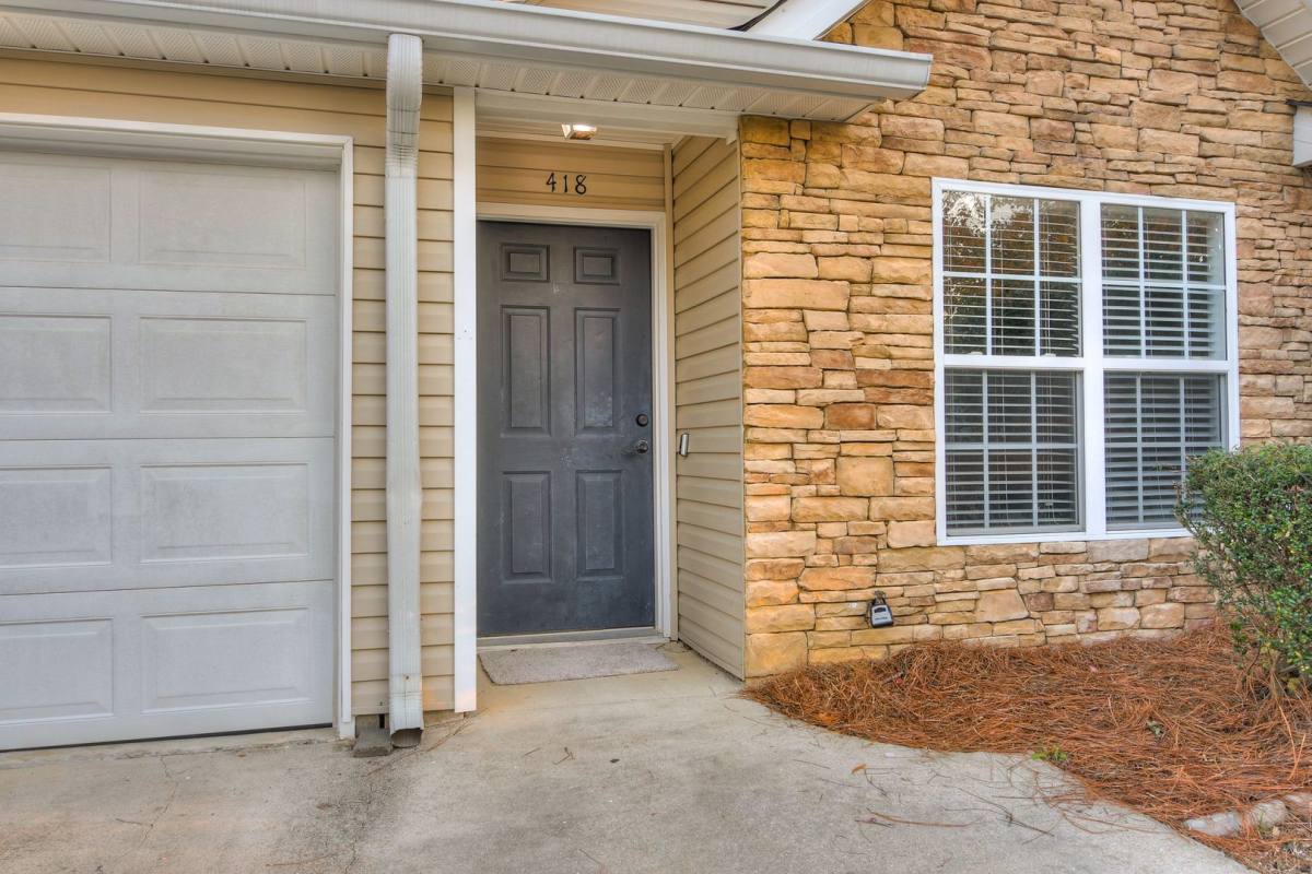 Townhouse for rent at 418 Northrop Place, Grovetown, GA 30813