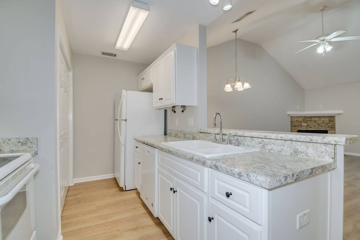 Townhouse for rent at 418 Northrop Place, Grovetown, GA 30813