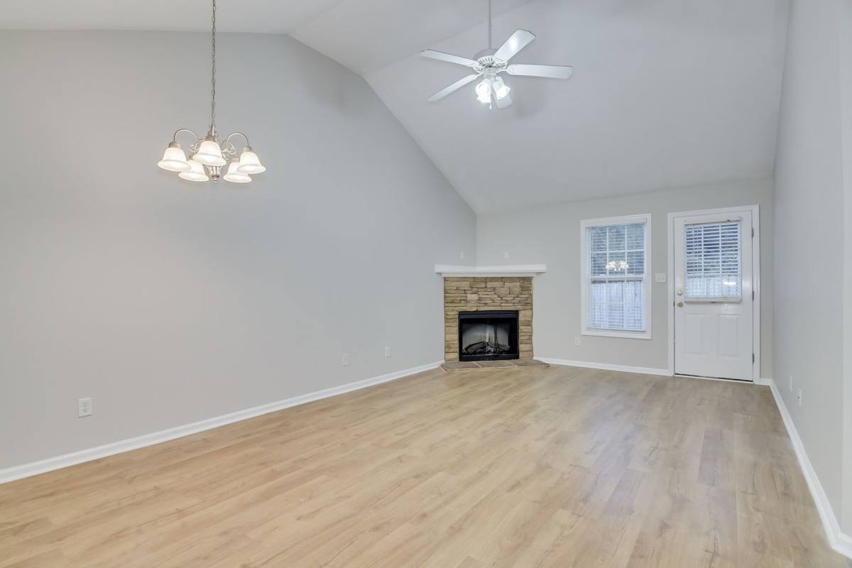 Townhouse for rent at 418 Northrop Place, Grovetown, GA 30813