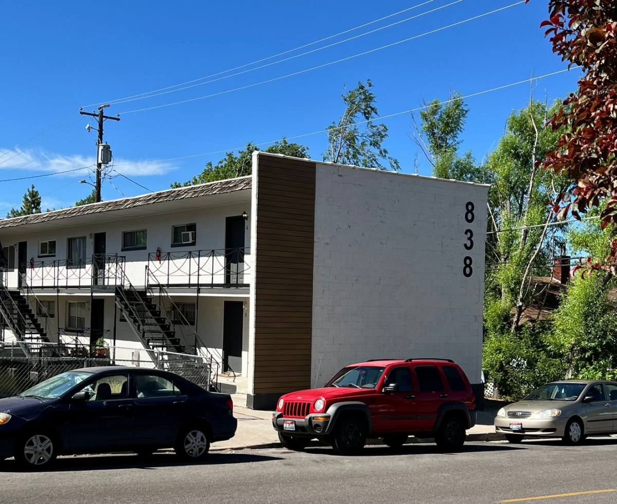 Apartment for rent at 838 W Center St, Pocatello, ID 83204