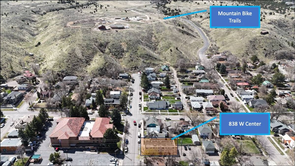 Apartment for rent at 838 W Center St, Pocatello, ID 83204