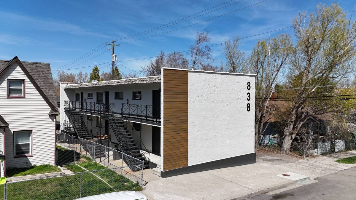 Apartment for rent at 838 W Center St, Pocatello, ID 83204
