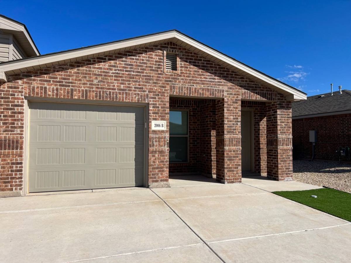 Apartment for rent at 2006 Corpus Ave, Wolfforth, TX 79382