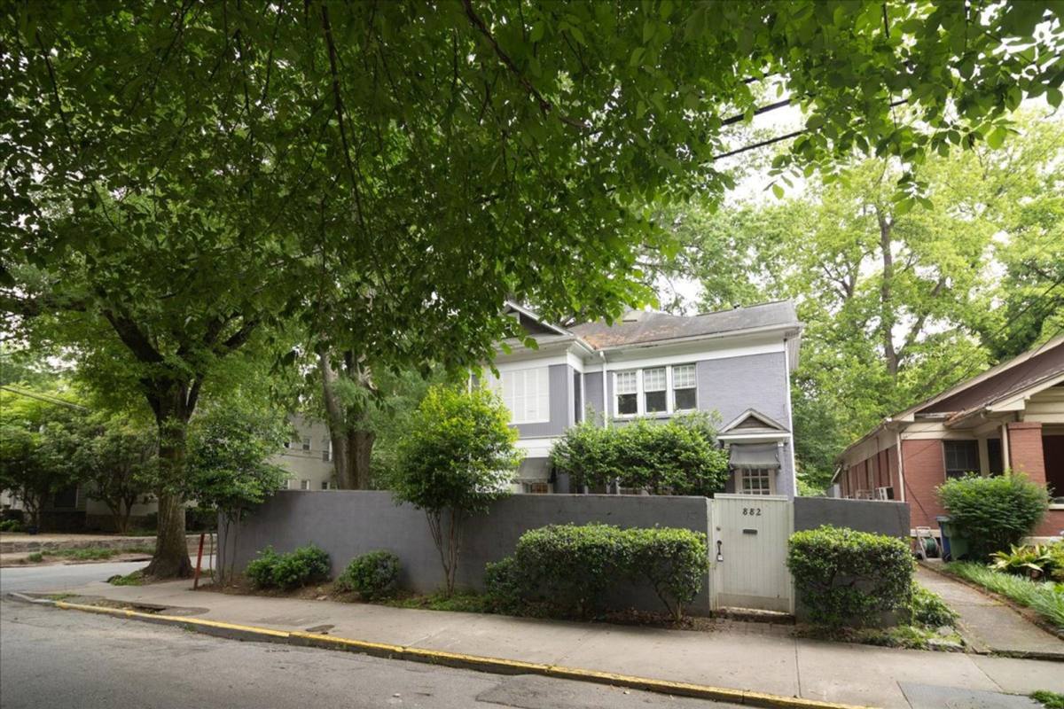 Condo for rent at 882 Charles Allen Dr, Atlanta, GA 30308