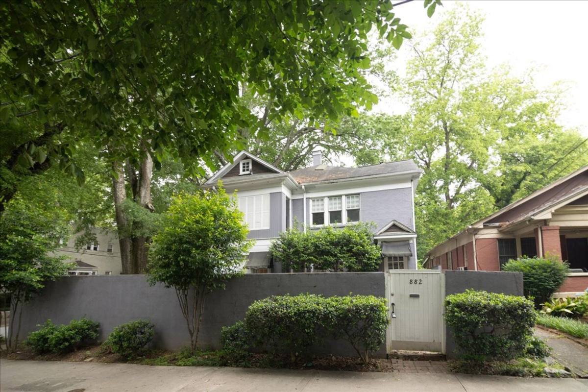 Condo for rent at 882 Charles Allen Dr, Atlanta, GA 30308
