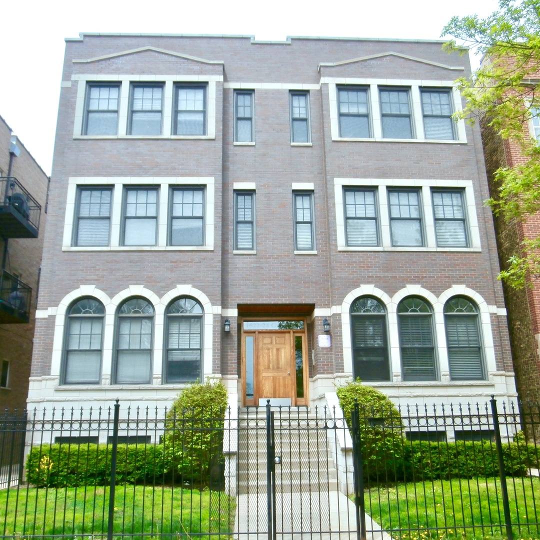 Apartment for rent at 1522-28 W Greenleaf, Chicago, IL 60626