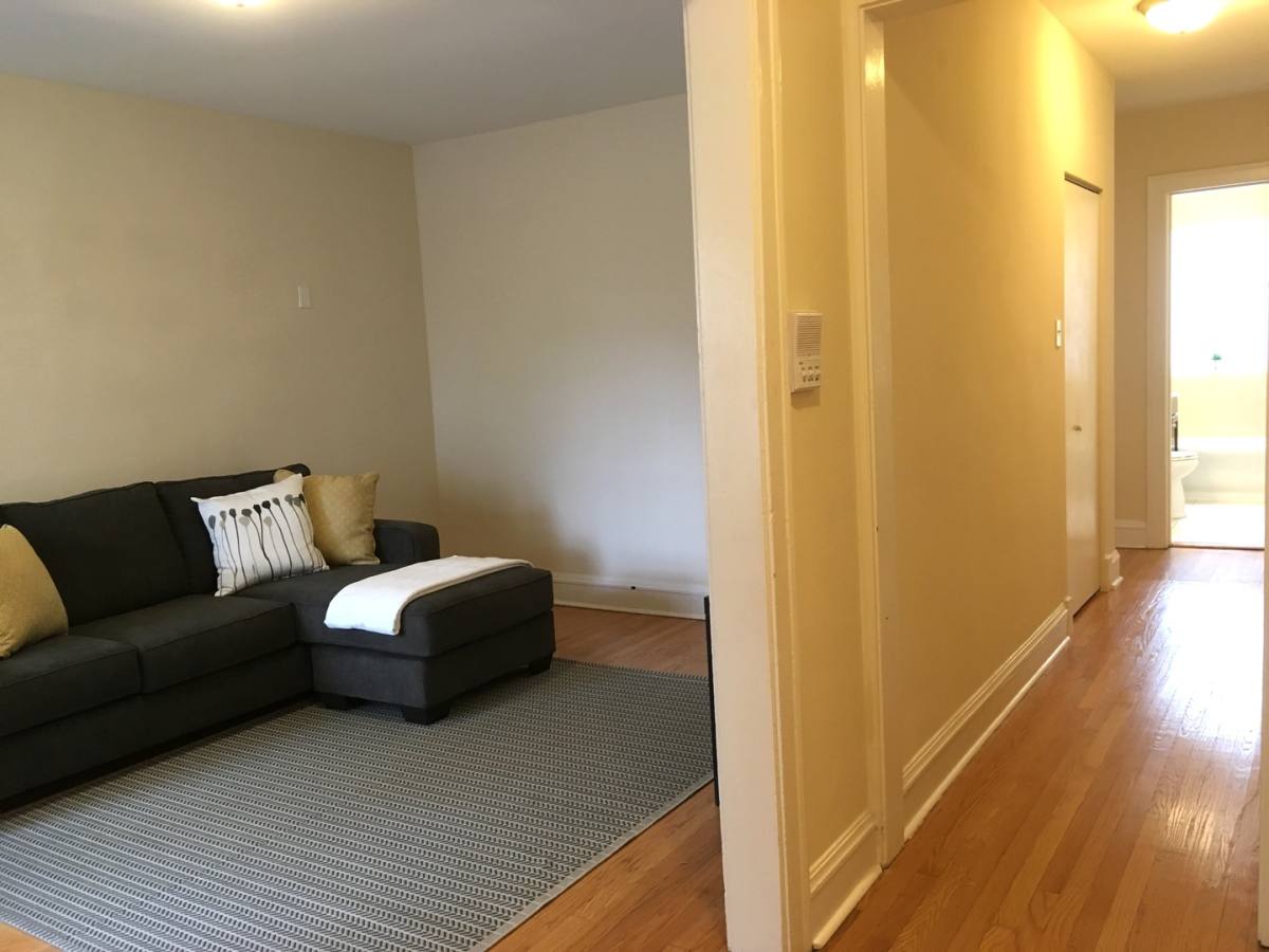 Apartment for rent at 6203-05 N Claremont, Chicago, IL 60659