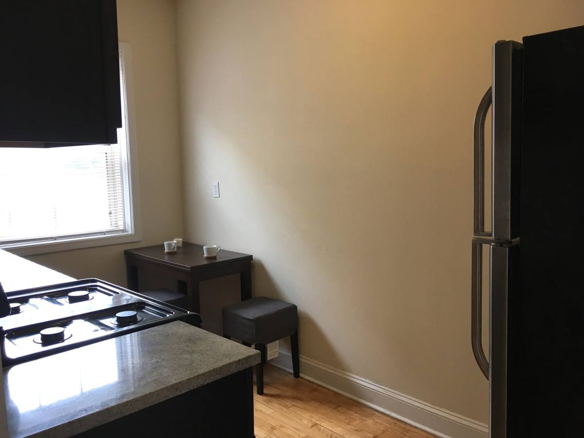 Apartment for rent at 6203-05 N Claremont, Chicago, IL 60659