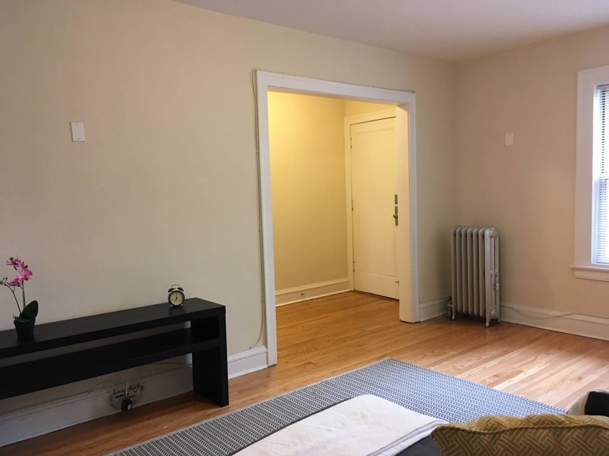 Apartment for rent at 6203-05 N Claremont, Chicago, IL 60659