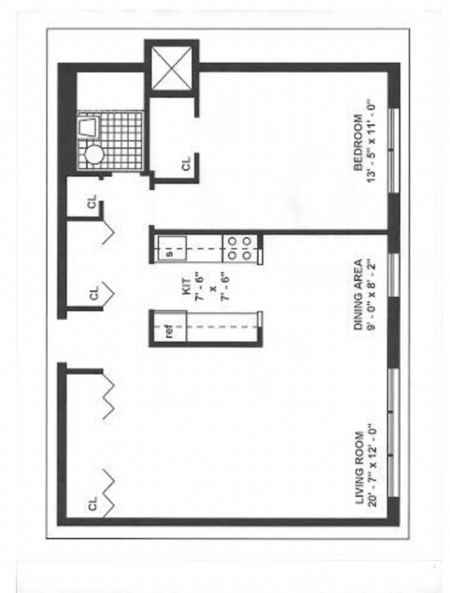 Apartment for rent at 434-436 Lincoln Ave, Orange, NJ 07050
