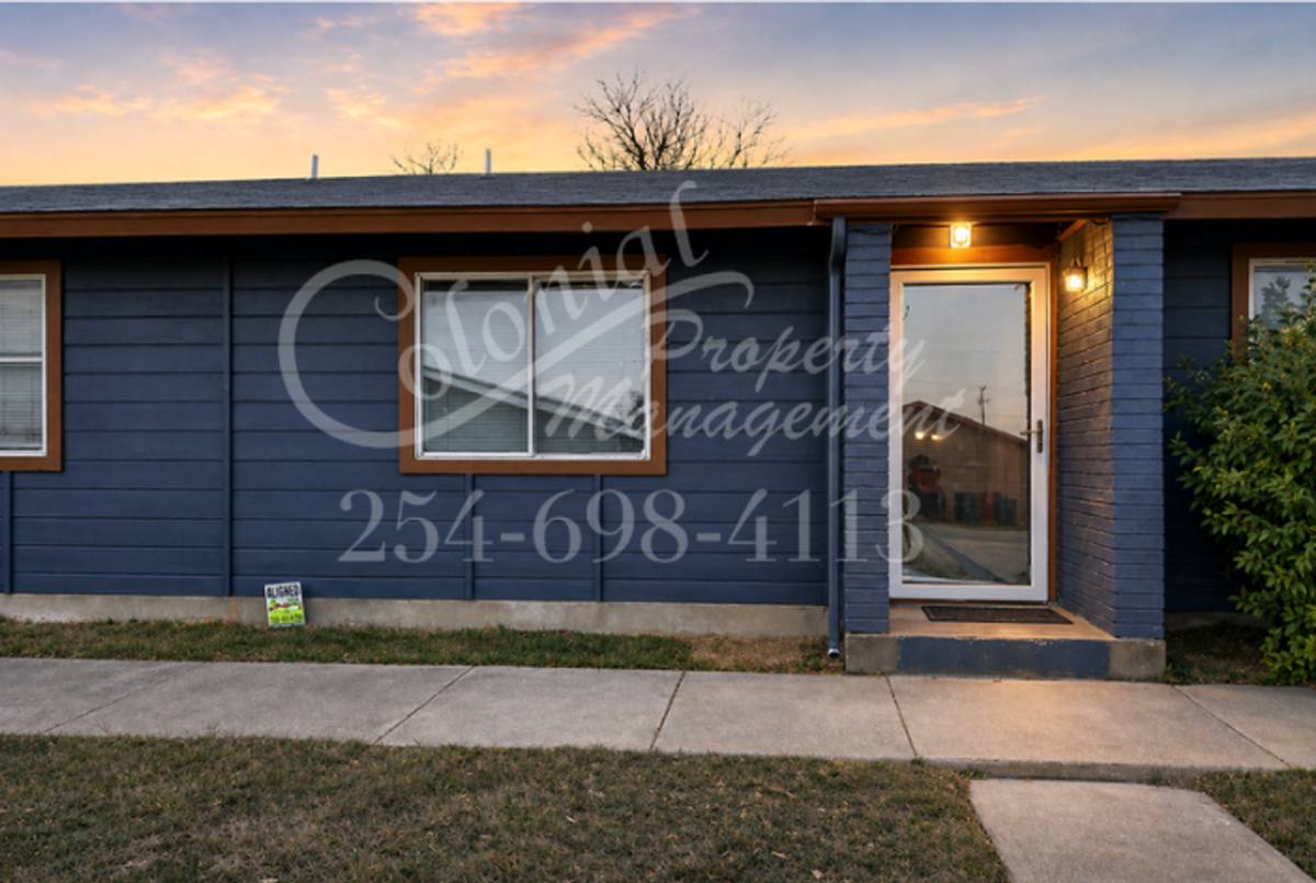 House for rent at 1310 Quail Circle, Killeen, TX 76549
