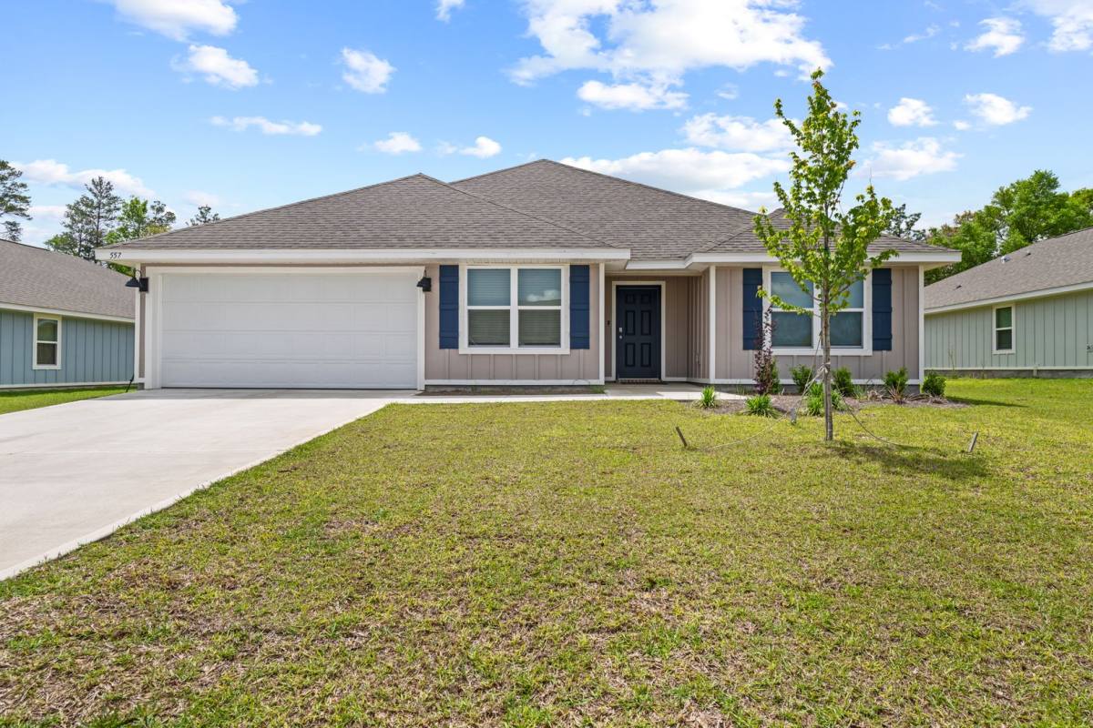 House for rent at 557 Mary Lou Way, Crestview, FL 32536