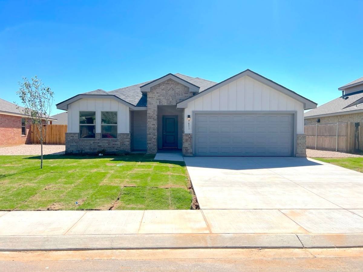 House for rent at 2613 S Cr, Midland, TX 79706