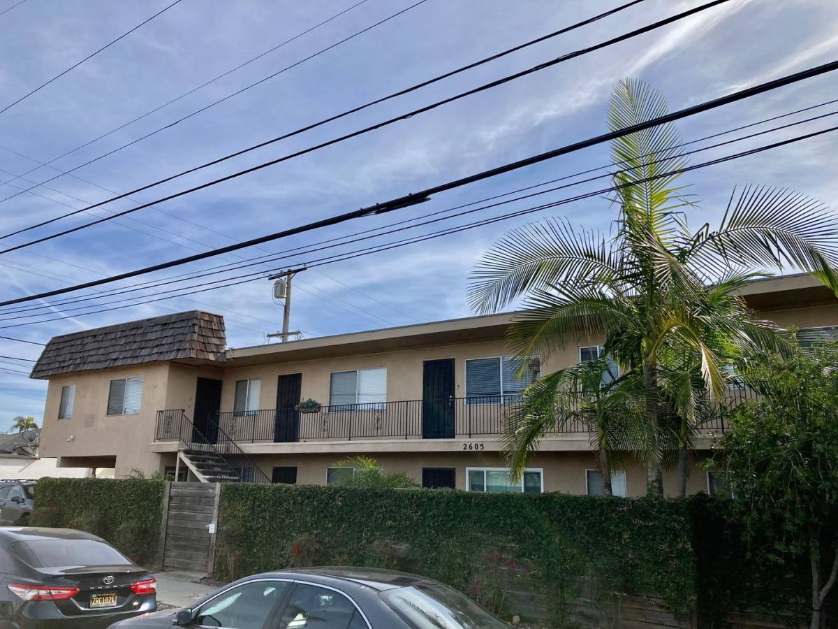 Apartment for rent at 2605 Madison Ave, San Diego, CA 92116
