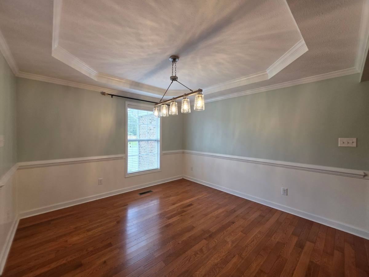House for rent at 205 Woodberry Place, Jacksonville, NC 28540