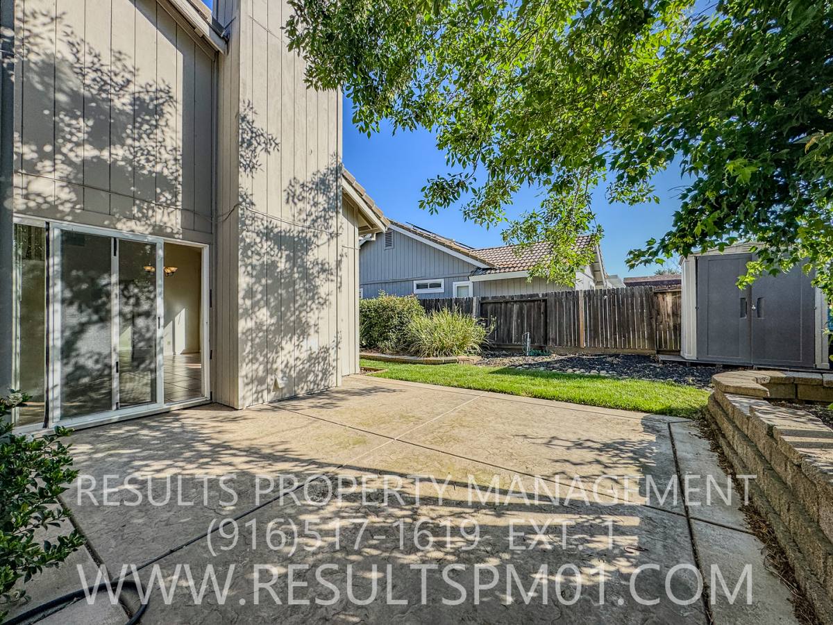 House for rent at 3546 Willard Way, Rocklin, CA 95677