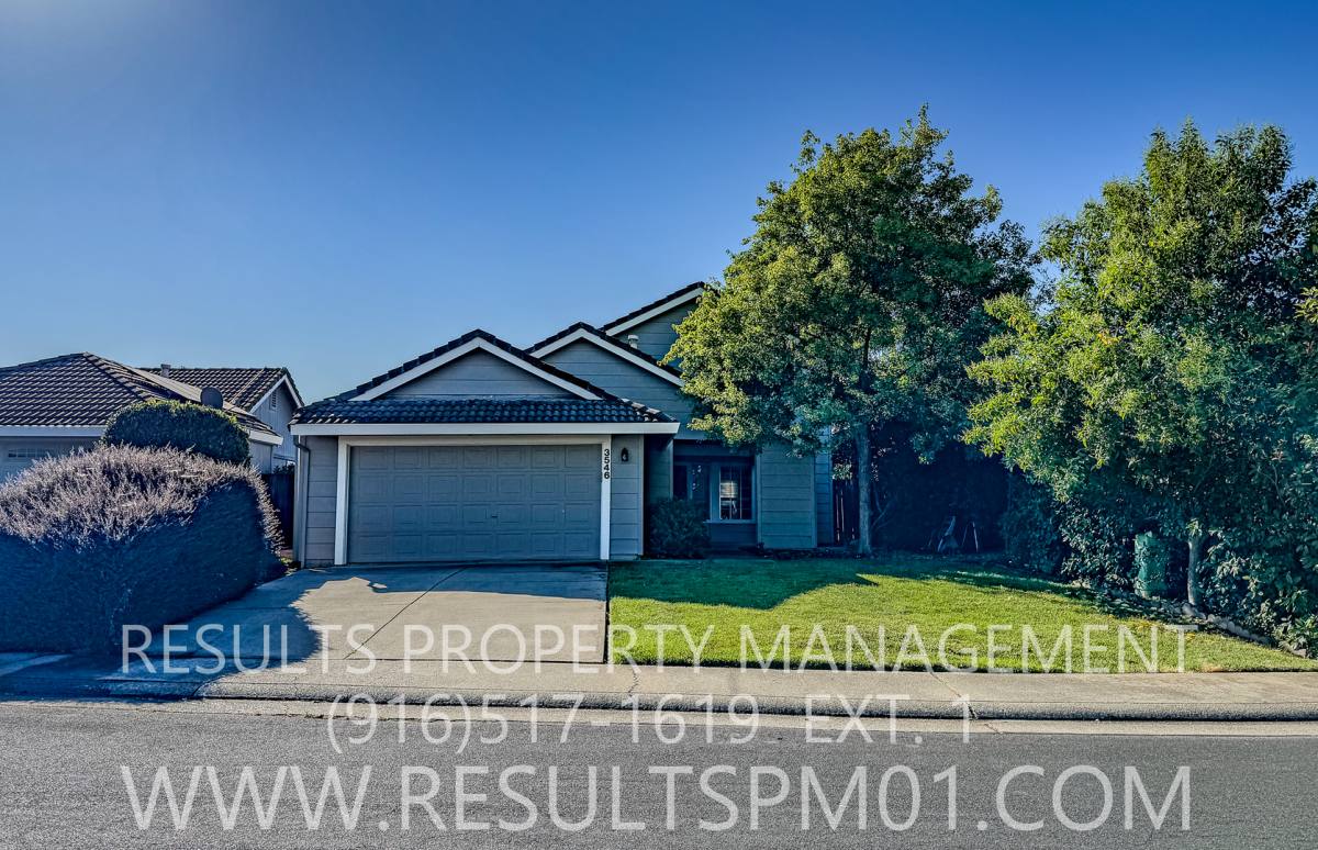 House for rent at 3546 Willard Way, Rocklin, CA 95677