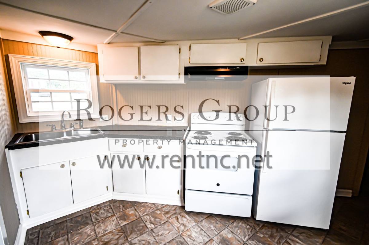 House for rent at 124 Woodway Dr, Norlina, NC 27563